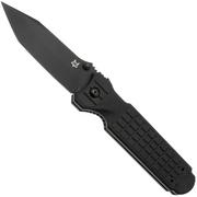 Fox Predator Evolution FX-449-B, Black Niolox, Black FRN, zakmes