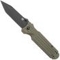 Image for Fox Predator Evolution FX-449 OD, Black Niolox, Green FRN, pocket knife