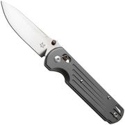 Afbeelding voor Fox Knives Gabi FX-451-TI Satin Niolox, Sandblasted Titanium zakmes