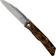 Image pour Fox Knives FX-515W Ziricote couteau de poche, Bob Terzuola design