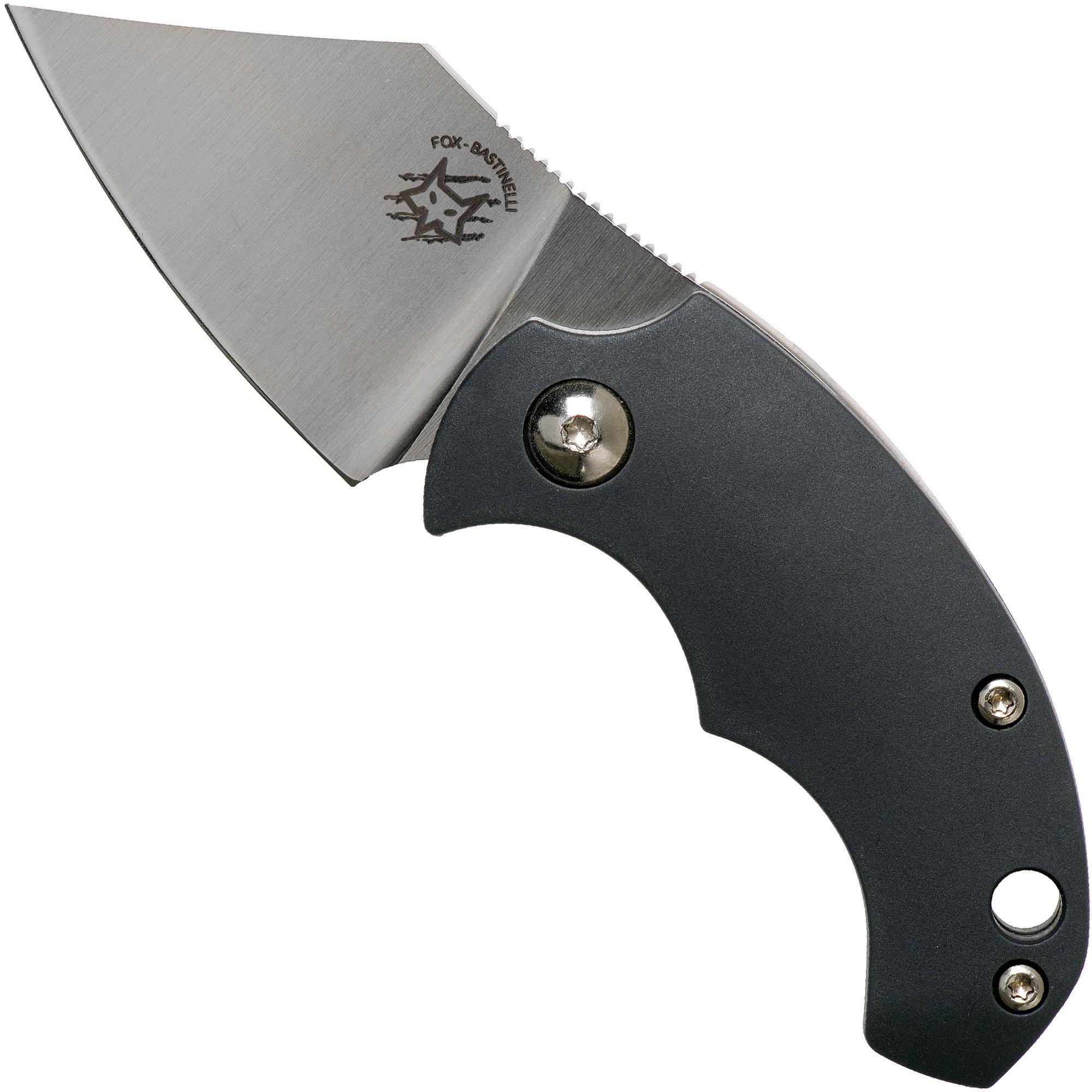 Fox Knives Dragotac BB Grey