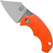 Fox BB Drago FX-519O Orange FRN zakmes, Bastinelli design