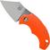 Image for Fox Knives Dragotac BB Orange