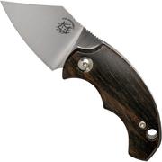 Fox Knives Dragotac BB Ziricote