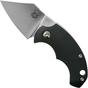 Obraz dla Nóż Fox Knives Drago BB Black, projekt Bastinelli