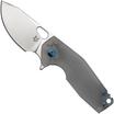 Fox Knives Suru, FX-526 PO Polycarbonate, M390 couteau de poche Knivesandtools exclusive