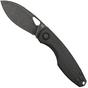 Afbeelding voor Fox Chilin FX-530-CFDSW PVD Black Stonewashed M398, Carbon Fiber zakmes, Jesper Voxnaes design