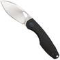 Afbeelding voor Fox Chilin FX-530-CF Satin M398, Carbon Fiber zakmes, Jesper Voxnaes design