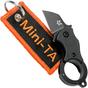 Bild für Fox Mini-TA FX-536B Black, Schlüsselbundmesser