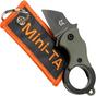 Imagen para Fox Mini-TA FX-536ODB OD Green & Black, navaja llavero