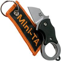 Image for Fox Mini-TA FX-536 Black, keychain knife