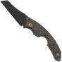 Afbeelding voor Fox Knives Virtus FX-541 CF, Black PVD Carbon Fiber sigaarmes