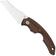Afbeelding voor Fox Knives Virtus FX-541 WW, American Walnut Wood sigaarmes