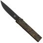Afbeelding voor Fox Knives Chnops, FX-543FCGM, Dark Matter Gold, M390 zakmes, Knivesandtools Exclusive