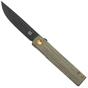 Image pour Fox Knives Chnops, FX-543MI, OD Green Micarta, M390, couteau de poche, Knivesandtools Exclusive