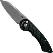 Fox Knives Radius FX-550 G10B, Black coltello da tasca