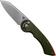 Image for Fox Knives Radius FX-550 G10OD, OD-Green pocket knife