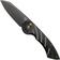 Image for Fox Knives Radius FX-550 TiB Titanium Black pocket knife