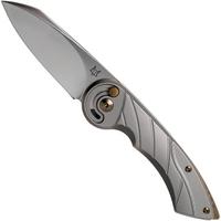 Afbeelding voor Fox Knives Radius FX-550 Ti Titanium zakmes