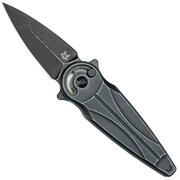 Fox Knives Saturn Black SW, FX-551 ALB couteau de poche
