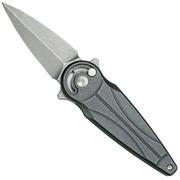 Fox Knives Saturn Grey SW, FX-551 ALG pocket knife