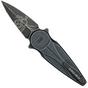 Afbeelding voor Fox Knives Saturn Black SW linkshandig, FX-551 SX ALB zakmes
