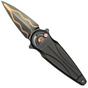 Bild für Fox Knives Saturn Carbon Copper Damaskus, FX-551 TiCOP Taschenmesser