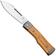 Afbeelding voor Fox Gunstock FX-558 OL Satin Böhler M390, Olive Wood, slipjoint zakmes