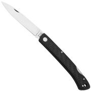 Fox Knives FX-573-CF Satin 440C, Carbon Fiber couteau de poche