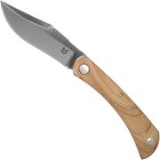 Fox Knives Libar FX-582OL Olive Slipjoint Taschenmesser