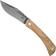 Afbeelding voor Fox Knives Libar FX-582OL Olive slipjoint zakmes