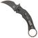 Image for Fox Knives Black Bird FX-591TICBR karambit knife, Bastinelli design