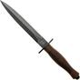 Obraz dla Sztylet Fox Fairbairn Sykes FX-592WAF Wallnut Handle, projekt Hill Knives
