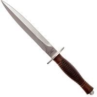 Image pour Fox Fairbairn Sykes FX-593 Wallnut Handle, Hill Knives design