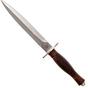 Obraz dla Sztylet Fox Fairbairn Sykes FX-593 Wallnut Handle, projekt Hill Knives