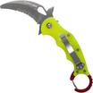 Fox Mini Karambit Rescue FX-599RSY Yellow karambitmes