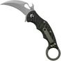 Afbeelding voor Fox Karambit Titanium Framelock Bead Blasted FX-599TiCS, karambitmes