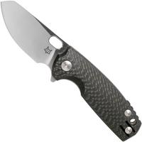 Immagine per Fox Baby Core FX-608CF Carbon fibre coltello da tasca, Jesper Voxnaes design