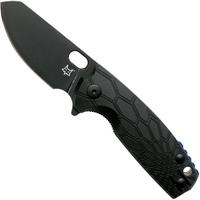 Immagine per Fox Baby Core FX-608 Black Stonewashed coltello da tasca, Jesper Voxnaes design