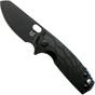 Obraz dla Nóż składany Fox Baby Core FX-608 Black Stonewashed, projekt Jesper Voxnaes