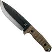 Image for Fox Bushman FX-609 OD outdoor knife