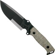 Fox Sherpa Bushman FX-610 coltello outdoor