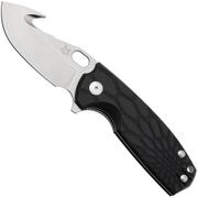 Fox Vox Core Hunter FX-624 B, Stonewashed Becut, Black FRN, Taschenmesser, Jesper Voxnaes Design