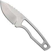 Bild für Fox Knives KS Short FX-626, Stone Washed Niolox Neck Knife, GZ Tactical Design