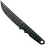 Obraz dla Nóż z głownią stałą Fox Knives Ryu FX-634 Black G10, projekt Black Roc Knives