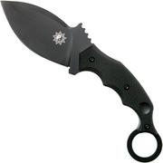 Fox Knives Parong Fighting Karambit FX-637T faca karambit, Derespina design