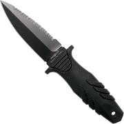 Fox Knives Tactical Elementum Dagger FOFX-647S faca fixa