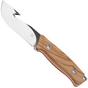 Image for Fox Knives Rifle Ejector FX-663 OL, Olive Wood fixed knife, Raven Knives design