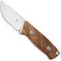 Obraz dla Nóż z głownią stałą Fox Knives Rifle Muzzle FX-664 OL, Olive Wood, projekt Raven Knives