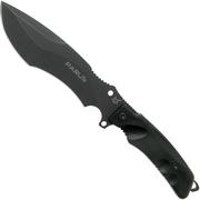 Fox Knives Parus FX-9CM06 coltello da sopravvivenza con kit di sopravvivenza